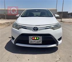 2014 تويوتا يارس
