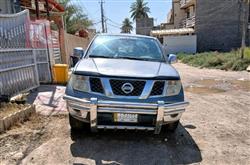 2008 نيسان نافارا