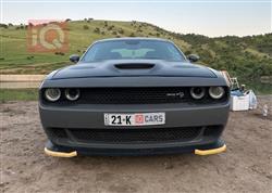 2018 دودج تشالنجر