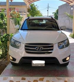 Hyundai Santa Fe 2012