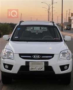 2009 كيا سبورتاج