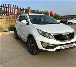 2014 كيا سبورتاج