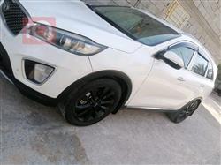 Kia Sorento 2016