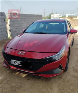 Hyundai Elantra 2022