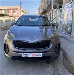 Kia Sportage 2017