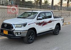 Toyota Hilux 2022