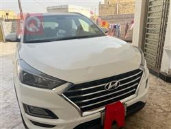 2020 هيونداي توسان
