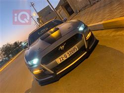 Ford Mustang 2022