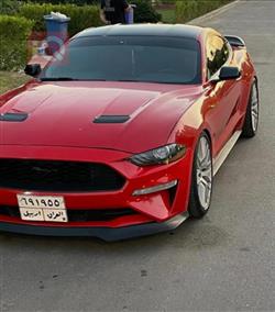 Ford Mustang 2019