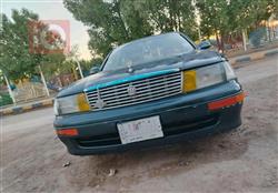1991 تويوتا كراون