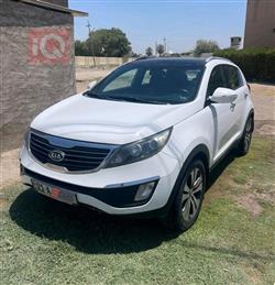 Kia Sportage 2011