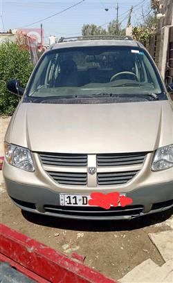 Dodge Caravan 2006