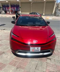 Toyota Prius 2023