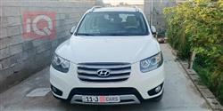 Hyundai Santa Fe 2012