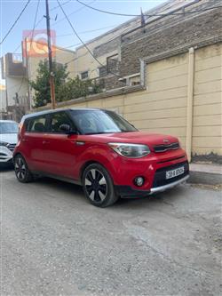 Kia Soul 2018