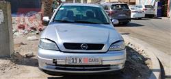 Opel Astra 2000