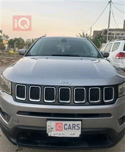 Jeep Compass 2019