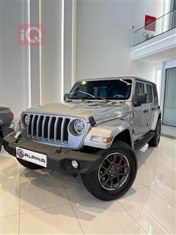Jeep Wrangler 2020