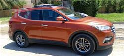Hyundai Santa Fe 2017