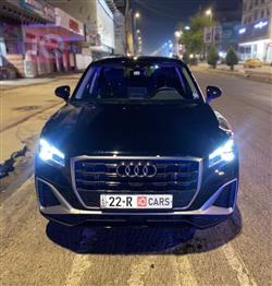 2025 اودي Q2