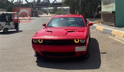 Dodge Challenger 2018