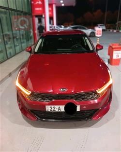 Kia K5 2021