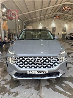 Hyundai Santa Fe 2022