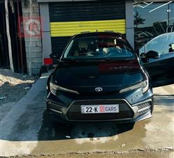 Toyota Corolla 2019