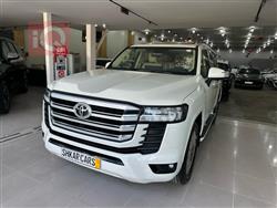 Toyota Land Cruiser 2024