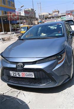 Toyota Corolla 2020
