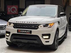 Land Rover Range Rover Sport 2014