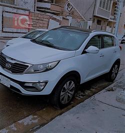 Kia Sportage 2014
