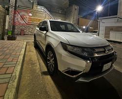 Mitsubishi Outlander 2017