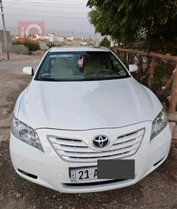 Toyota Camry 2008