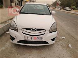Hyundai Accent 2011