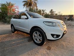 Hyundai Santa Fe 2011