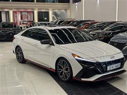 Hyundai Elantra 2023