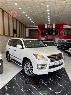 Lexus LX 2013