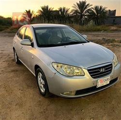 2007 هيونداي أفانتي