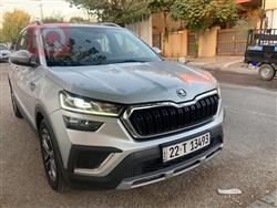 2023 سكودا كوشق