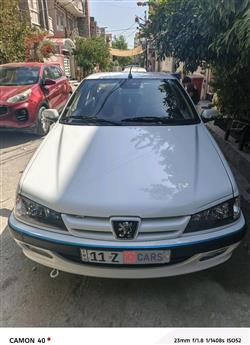 Peugeot Pars 2025