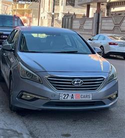 2015 هيونداي سوناتا