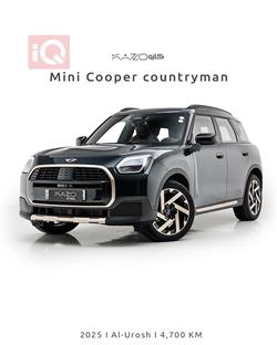 Mini Countryman 2025