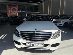 Mercedes-Benz C-Class 2016