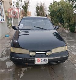 1997 دايو برنس