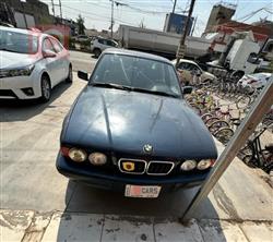 BMW 5-Series 1992