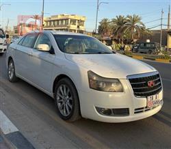 Geely Emgrand 8 2013