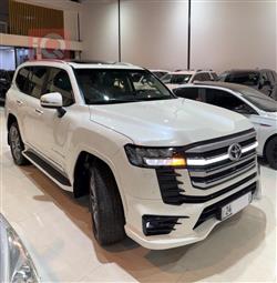 Toyota Land Cruiser 2022