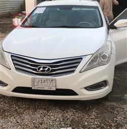 Hyundai Azera 2014