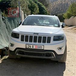 Jeep Grand Cherokee 2014